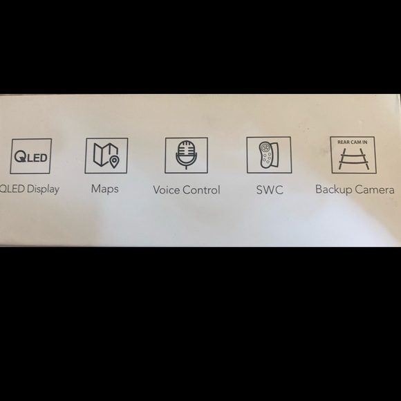 Smart Navigation System FD-7002 portable car stereo receiver - Picture 6 of 8